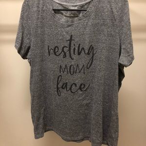 Torrid graphic tee size 2 (18/20)